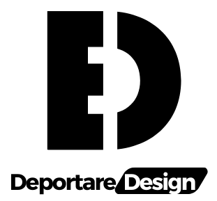 Deportare Design　ロゴ